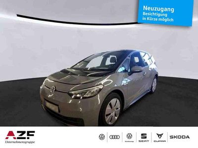 Gebraucht VW ID.3 Pro 107 kW (146 PS) 2022 Mondsteingrau schwarz Kleinwagen