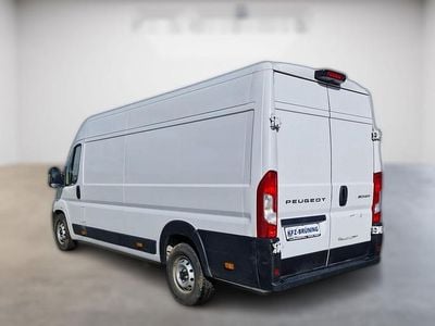 Gebraucht Peugeot Boxer 179 PS (131 kW) 2024 Weiß Van