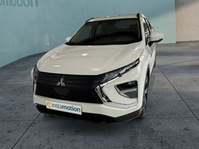 Gebraucht Mitsubishi Eclipse Cross Basis 188 PS (138 kW) 2022 Weiß SUV