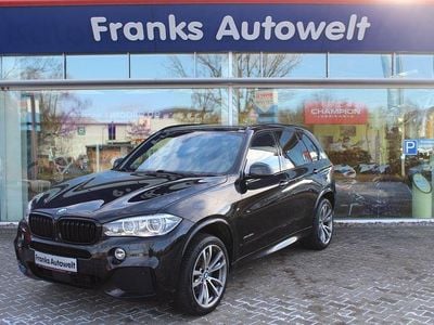 Gebraucht BMW X5 Sport Line 313 PS (230 kW) 2018 Schwarz SUV
