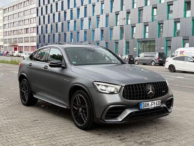 Mercedes GLC63 AMG