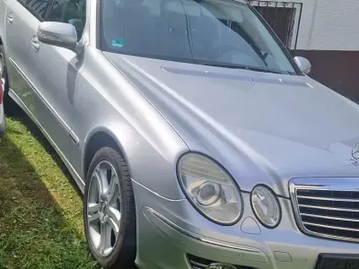 Gebraucht Mercedes E320