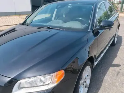 Gebraucht Volvo S80 136 PS (100 kW) 2013 Schwarz Limousine