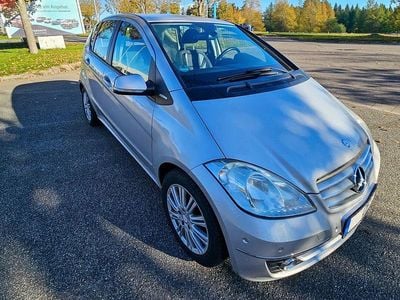 Mercedes A160