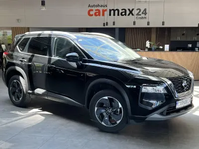 Gebraucht Nissan X-Trail 360º 163 PS (119 kW) 2025 Schwarz SUV