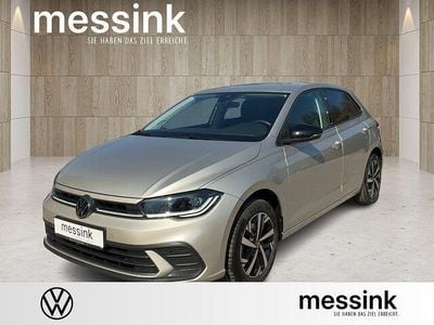 Second-hand VW Polo Pro 110 CP (80 kW) 2023 Alb Hatchback