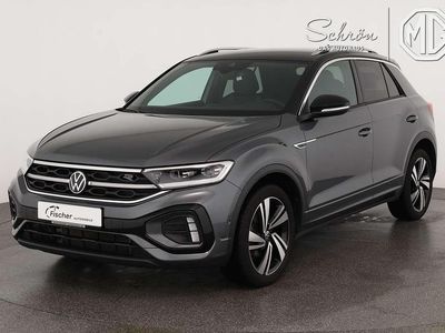 Brugt VW T-Roc R-line 150 HK (110 kW) 2022 SUV