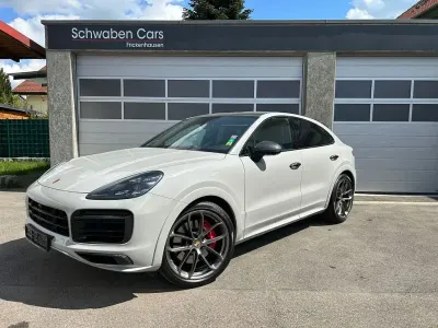 Gebraucht Porsche Cayenne GTS Sport 460 PS (338 kW) 2023 Grau SUV