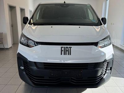Gebraucht Fiat Scudo 144 PS (105 kW) 2024 Weiß Van