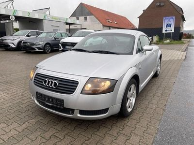 Gebraucht Audi TT S-Line 179 PS (131 kW) 1999 Silber Coupé