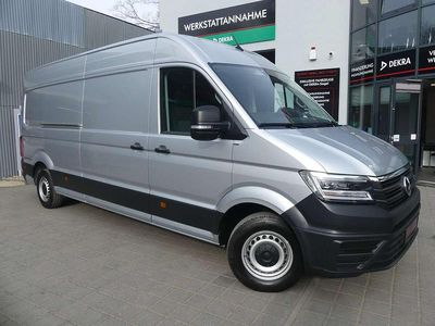 Gebraucht VW Crafter 177 PS (130 kW) 2022 Silber Van