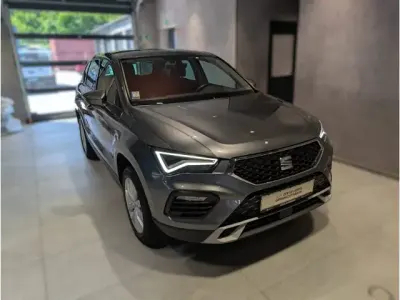 Używany Seat Ateca Style 150 KM (110 kW) 2022 Szary SUV