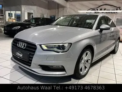 Gebraucht Audi A3 Ambition 116 PS (85 kW) 2014 Andere Limousine