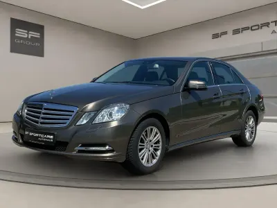 Gebraucht Mercedes E220