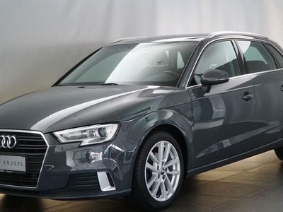 gebraucht Audi A3 Sportback Sport Virtual Cockpit! Nanograu!