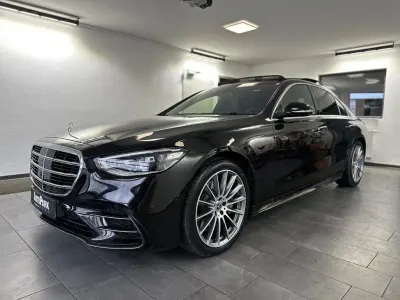 Gebraucht Mercedes S350 AMG 313 PS (230 kW) 2025 Schwarz Limousine