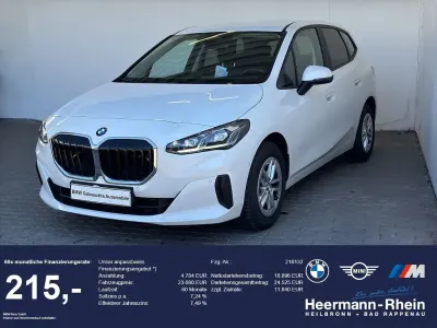 Gebraucht BMW 218 Active Tourer
