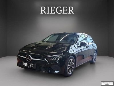 Brugt Mercedes A180 Advanced 116 HK (85 kW) 2024 Sort Sedan