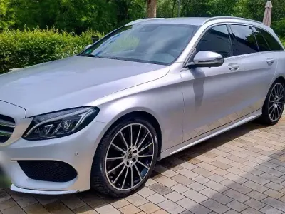 Gebraucht Mercedes C300