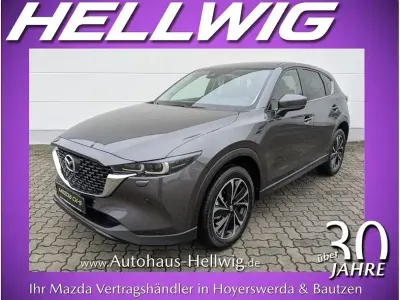Gebraucht Mazda CX-5