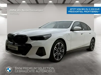 Gebraucht BMW 550e