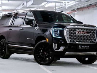 gebraucht GMC Yukon YukonDENALI XL | 6.2L V8 | BOSE® | MY2024