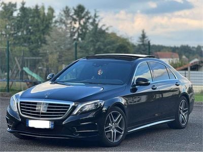 Mercedes S350