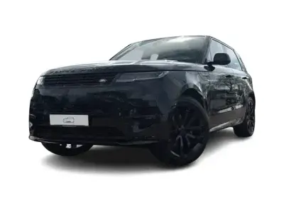 Second-hand Land Rover Range Rover Sport Autobiography 353 CP (259 kW) 2026 Negru SUV