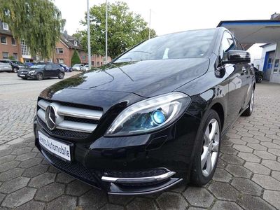 Mercedes B200
