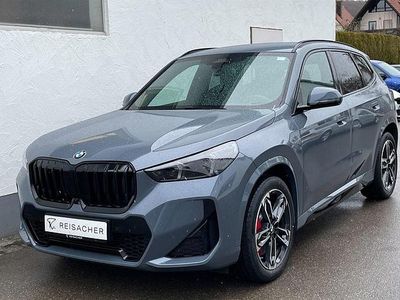 Neu BMW X1 M Sport 211 PS (155 kW) 2026 Bmw individual storm gray metal SUV