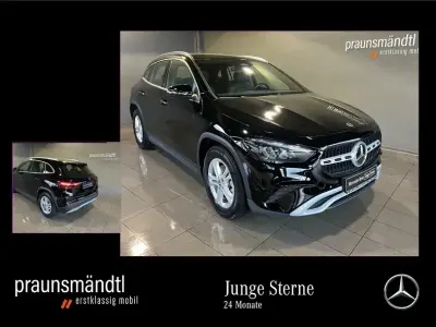 Gebraucht Mercedes GLA180
