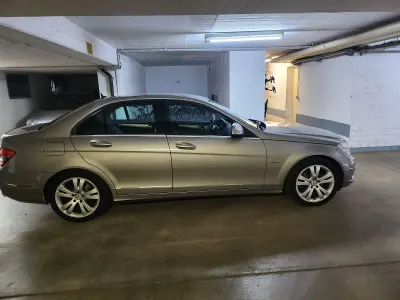 Gebraucht Mercedes C230