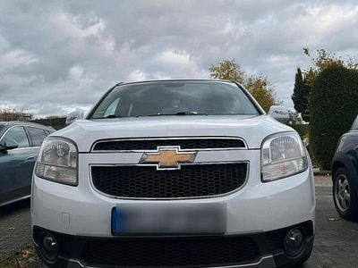 Chevrolet Orlando