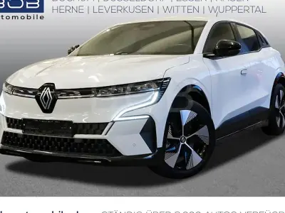 Gebraucht Renault Megane E-Tech Equilibre 96 kW (131 PS) 2022 Weiß Limousine