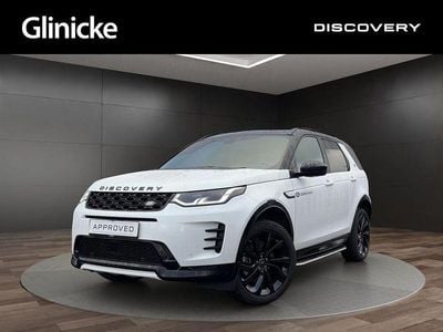 Gebraucht Land Rover Discovery Sport SE Dynamic 204 PS (150 kW) 2025 Ostuni pearl white SUV