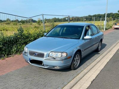 Volvo S80