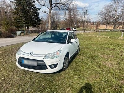 Gebraucht Citroën C4 2011 Weiß Kombi