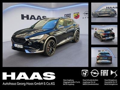 Brugt Cupra Formentor VZ 310 HK (228 kW) 2023 Sort SUV