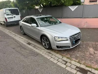 Gebraucht Audi A8