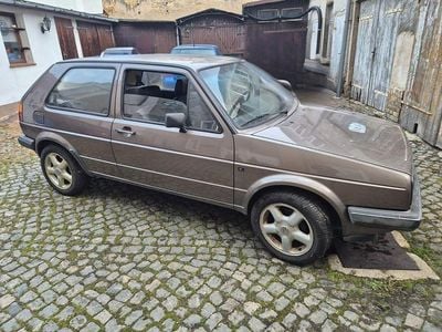 Gebraucht VW Golf II 75 PS (55 kW) 1985 Braun Kleinwagen