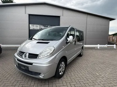 Gebraucht Renault Trafic