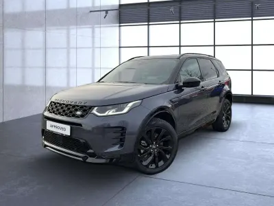 Gebraucht Land Rover Discovery Sport SE Dynamic 200 PS (147 kW) 2024 Varesine blue SUV