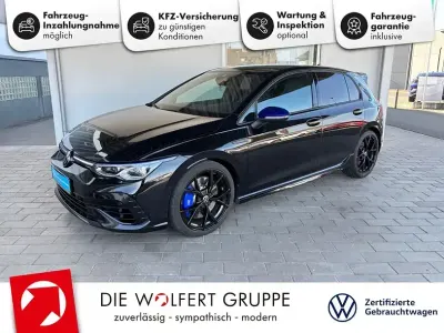 Used VW Golf VIII R 333 HP (244 kW) 2024 Black Sedan
