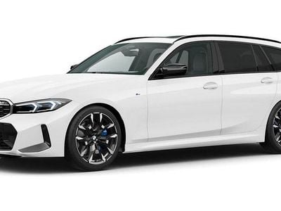 Gebraucht BMW M340 Comfort Edition 340 PS (250 kW) 2025 Weiß Limousine