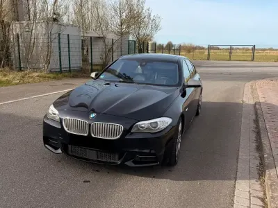 Gebraucht BMW M550
