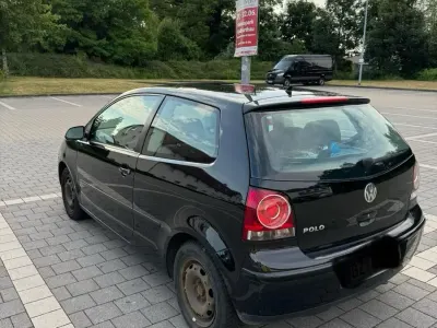 Occasion VW Polo 64 ch (47 kW) 2006 Noir Citadine