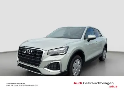 Brugt Audi Q2 Advanced Plus 150 HK (110 kW) 2025 Sølv SUV