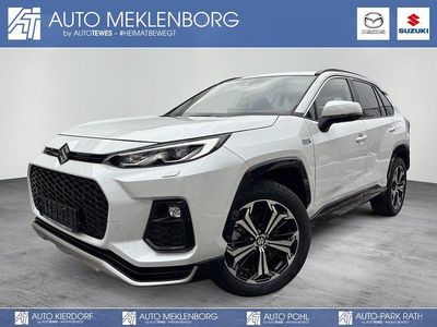 Neu Suzuki Across Comfort+ 306 PS (225 kW) 2026 Weiß SUV