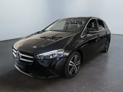 Gebraucht Mercedes B200 Progressive 150 PS (110 kW) 2022 Schwarz Kleinwagen