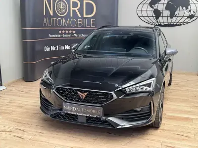 Second-hand Cupra Leon VZ 245 CP (180 kW) 2023 Negru Break